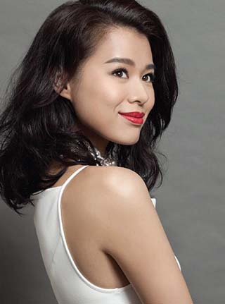胡杏兒圖片